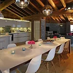 The Big Bear Chalet