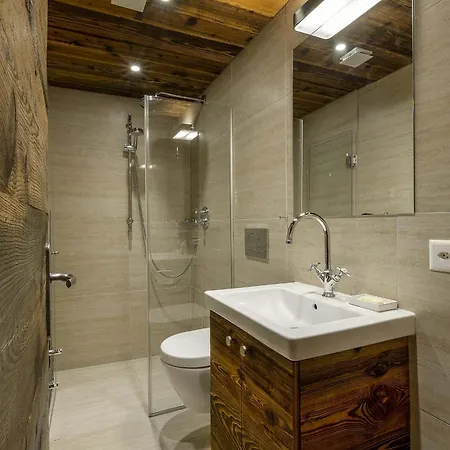 Chalet The Big Bear La Tzoumaz