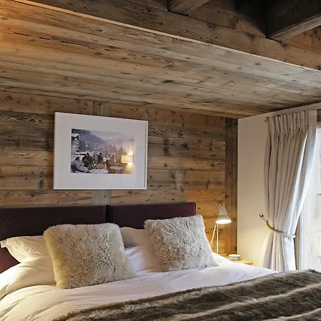 The Big Bear Chalet