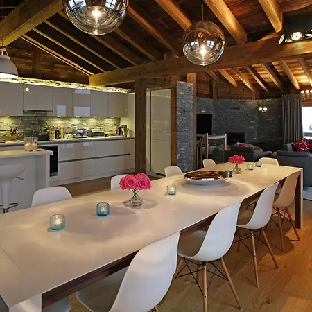 The Big Bear Chalet