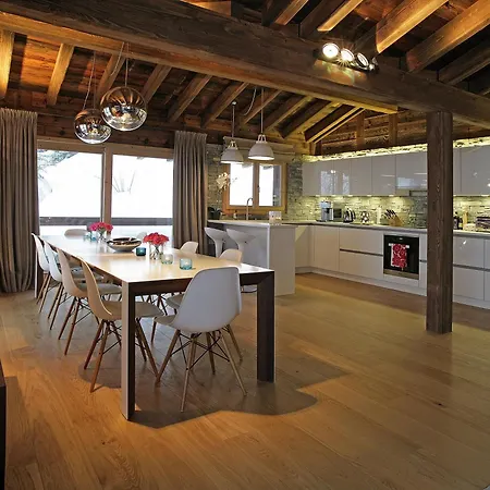 Chalet The Big Bear