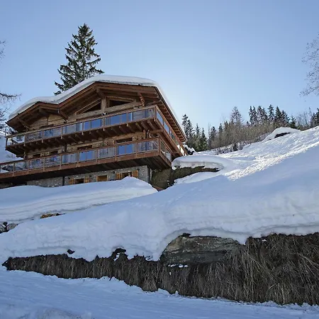 Chalet The Big Bear La Tzoumaz