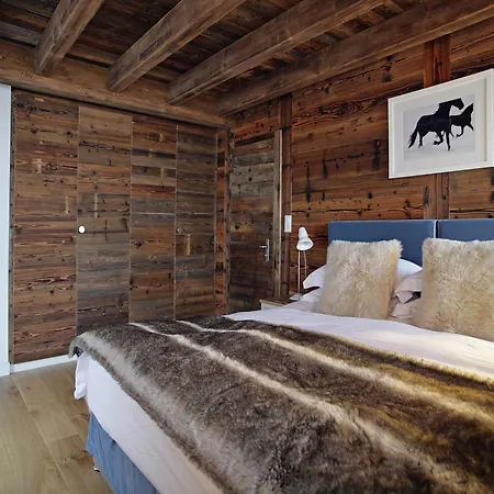 The Big Bear Chalet La Tzoumaz