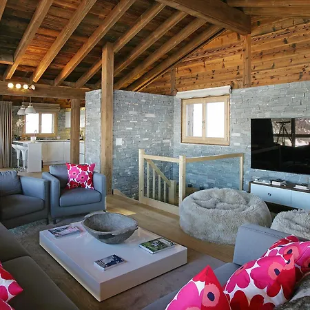 The Big Bear Chalet *