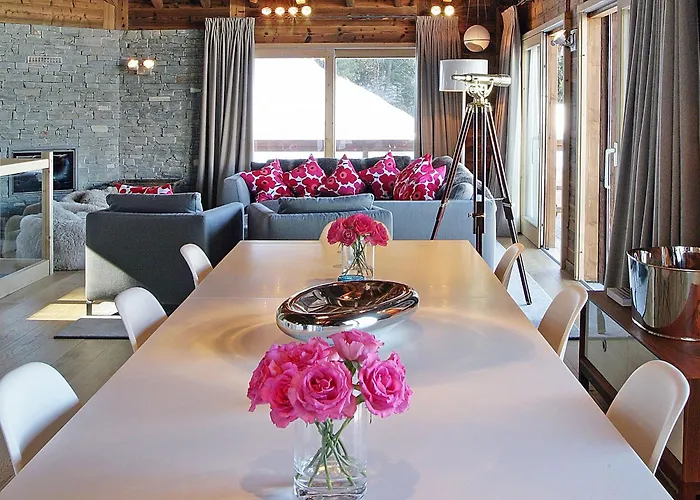 The Big Bear * La Tzoumaz