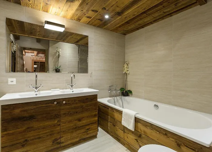 Alpesi faház The Big Bear