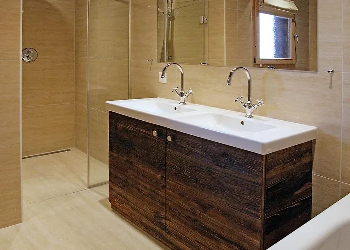 The Big Bear Alpesi faház La Tzoumaz