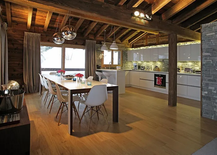 Alpesi faház The Big Bear