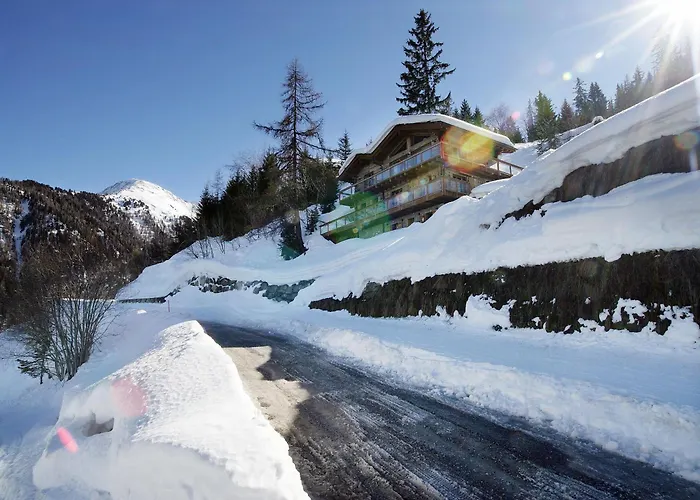 The Big Bear La Tzoumaz