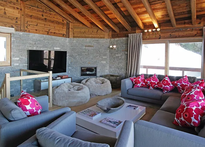 The Big Bear Alpesi faház