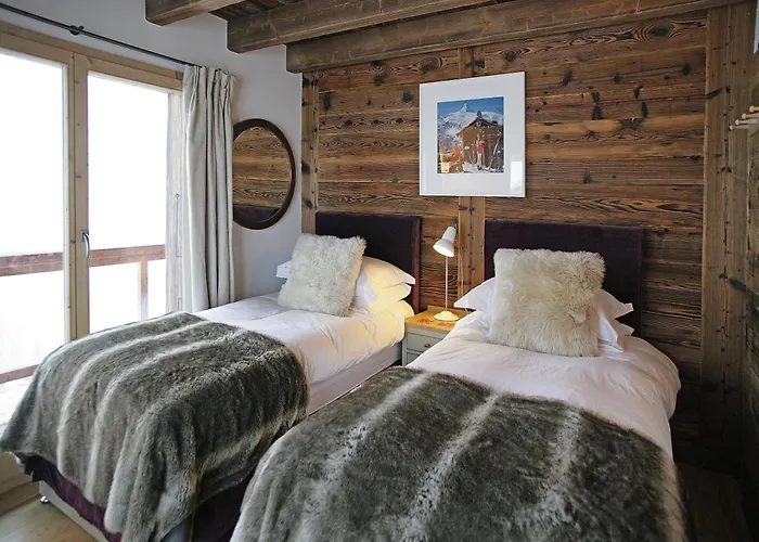 The Big Bear La Tzoumaz