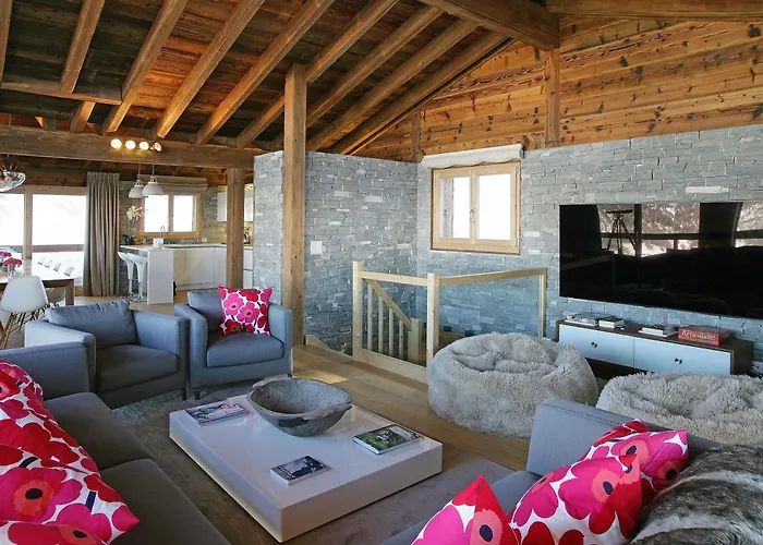 The Big Bear Alpesi faház *