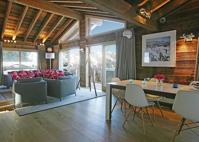 The Big Bear La Tzoumaz