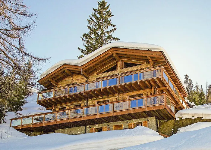 Alpesi faház The Big Bear *