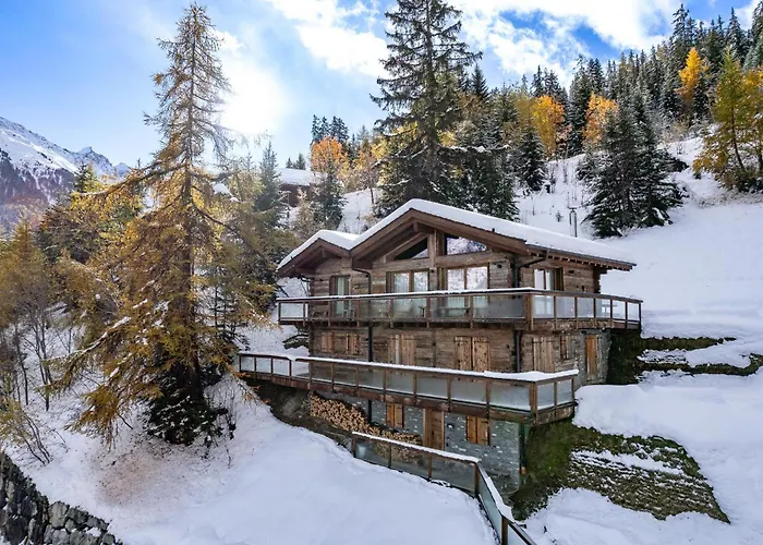 The Big Bear Alpesi faház