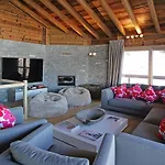 The Big Bear Chalet